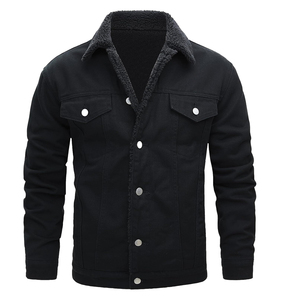 Wholesale High Quality <b>Men's</b> Cotton customizeds vintage <b>jacket</b> Custom <b>Men</b> <b>men</b> vintage <b>jacket</b> - Product Image 1