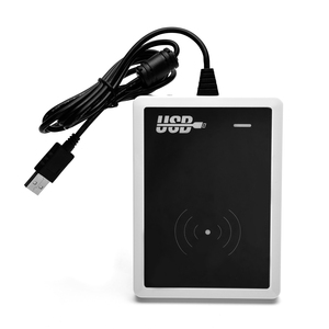 Lecteur de cartes encodeur EM4305 USB <span class=keywords><strong>Old</strong></span> V9 Pro Open SDK V6901 avec logiciel de gestion de serrures d'hôtel V9 - Product Image 1