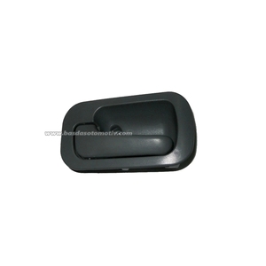 Manija Interior de Puerta Trasera Izquierda Gris OEM 72160SR4004ZB TST13184 para SD 1992-1995 - Calidad Hecha en Turquía - Product Image 1