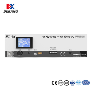 Dekang เครื่องทดสอบความจุของแบตเตอรี่ลิเธียม9-99V จำหน่าย40A - Product Image 3