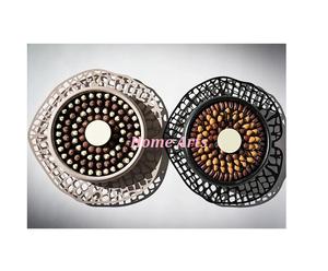 Tazón para servir de fechas dulces de Color rojo de hierro, tazón de Chocolates de forma redonda hecho a mano para uso en utensilios de cocina de Hotel - Product Image 4