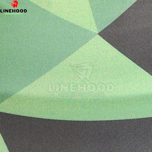 ชุดโยคะสำหรับผู้หญิงกางเกงเอวยางยืดลายพื้นกางเกงสไตล์เอวยางยืด - Product Image 6