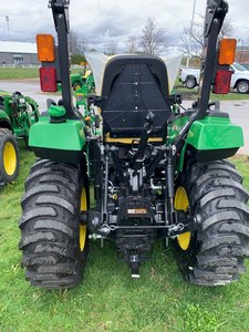 Tractor John Deere 2038R 2025 en Venta - Product Image 3