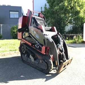 Minicargadora Toro Dingo TX1000W Diésel, 75KW, Cucharón de 0.45m, Cargadora Compacta de Orugas, Carga Nominal de 4 Toneladas, Alta Capacidad de Carga - Product Image 5