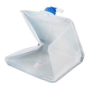 กระป๋องทรงลูกบาศก์พับได้ (15 ลิตร) พร้อมก๊อก 0810022N - Product Image 2