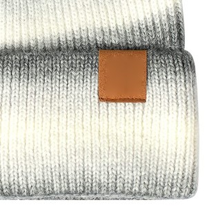 Bonnet à revers pour homme, vente chaude, vêtements décontractés, nouveau design jacquard, dernier design, respirant, prix bas, bonnet à revers sur mesure - Product Image 2