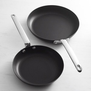 Sartén de acero inoxidable de cocina de alta calidad Varias especificaciones de la sartén antiadherente de acero inoxidable - Product Image 6