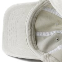 Casquette de baseball unisexe professionnelle personnalisée en sergé 100 % coton pour adultes, broderie main motif feuille, losanges, pois, fruits, 6 panneaux, ajustable