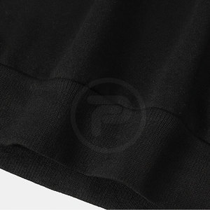 Sweat-shirt respirant en coton/polyester à motif uni pour homme, idéal pour l'hiver – Meilleur prix, faible MOQ, vente en gros directe usine pour l'online - Product Image 5