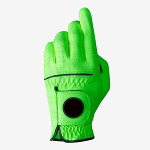 Gants de golf respirants en peau de mouton évacuant la sueur Ajustement confortable conçu pour les longues rondes et les journées chaudes - Product Image 1