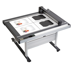 เครื่องตัดแบบ Flatbed รุ่น CX4000-60ES ราคาประหยัด - พร้อมจัดส่ง 2 เครื่อง - Product Image 1