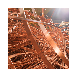 เศษลวดทองแดงเกรดพรีเมี่ยมสายไฟนำไฟฟ้าคุณภาพสูงเกรดไม่ผสมและไม่ผ่านการทำความสะอาดเหมาะสำหรับการขายต่อหรือมูลค่า - Product Image 3