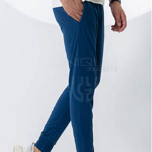 Precio bajo Hombres Pantalones de chándal Ropa de moda Pantalones de chándal transpirables Pantalones de chándal de hombres transpirables en Moq bajo - Product Image 5