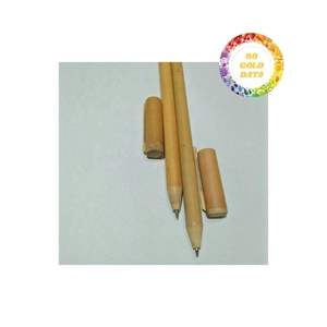 Bolígrafo de Bambú Hecho a Mano al por Mayor, Fabricado con Bambú Natural que Ofrece una Escritura Suave y un Diseño Ergonómico - Product Image 2