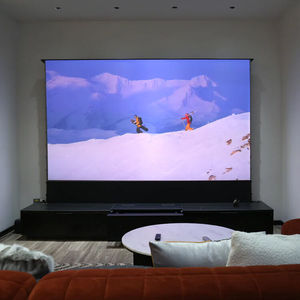 AWOL Vision VTV-220 Pro Vanish Laser TV จอภาพแบบมอเตอร์ขึ้นลงได้ขนาด 120 นิ้ว และตู้เก็บอุปกรณ์อัจฉริยะ ผลิตภัณฑ์ออปโตอิเล็กทรอนิกส์ - Product Image 6