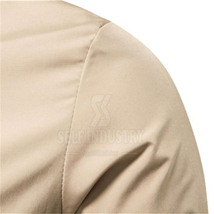 Fashionable New Design Bomber Winter <b>Jacket</b> Best Selling Easy Wear Warm Clothing Bomber <b>Jacket</b> For <b>Men</b> - Product Image 3