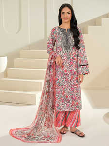 Conjunto de Salwar Kameez de 3 Piezas para Mujer, Tela Transpirable de Primera Calidad, Ligero, de Secado Rápido, Nuevo Diseño Estampado, para Todas las Temporadas - Product Image 2