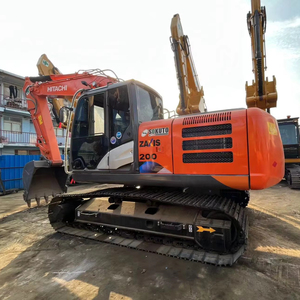 Maquinaria de construcción pesada usada Hitachi, excavadora sobre orugas, gran oferta - Product Image 1