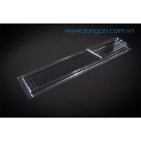Meilleures boîtes en plastique recyclables ABS PVC PET PS PP fabriquées au Vietnam, OEM/ODM, pour l'industrie, contenants thermoformés, jouets, cosmétiques, ISO