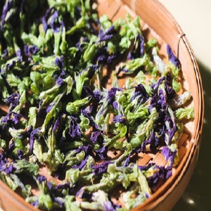 Flor de guisante azul indio Premium para té y bebidas | OEM disponible - Product Image 1