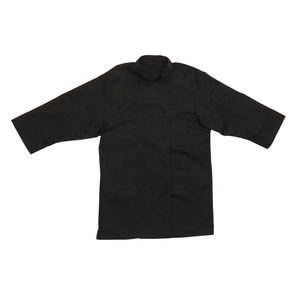 Uniforme de hotel de estilo único Proveedor mayorista en línea Cuello alto Cierre de botón Ropa de chef y recepcionista de hotel - Product Image 4