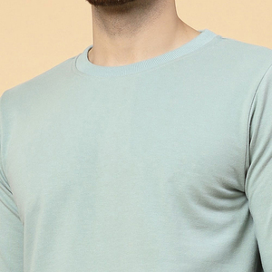 Survêtement à manches longues imprimé vintage tendance pour hommes coton/polyester imprimé numérique lourd grande taille pour l'hiver - Product Image 5