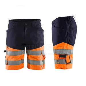 Pantalones cortos de trabajo hechos con la mejor calidad para hombre, pantalones cortos de trabajo de secado rápido para hombre, pantalones cortos de trabajo para hombre más vendidos - Product Image 5