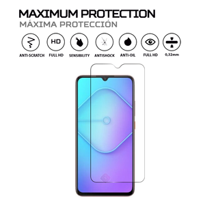 ANTISHOCK Vivo S1 Prime Screen <b>Protector</b> Durable and Shock-Absorbent Mobile Accessory - Product Image 1