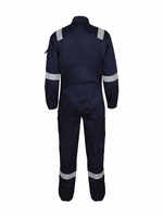 Vente en gros de salopettes de sécurité pour hommes combinaison réfléchissante personnalisée vêtements de travail industriels combinaisons de travail résistantes à l'huile pour mécaniciens