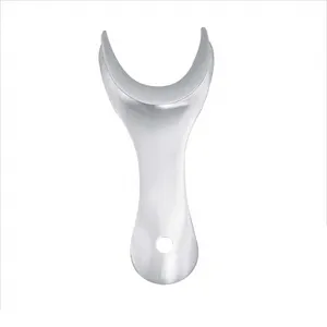 Cheek Retractor C-Shaped Cheek Retractor T-Shape Intraoral Cheek Lip Retractor Single Head Mouth Opener