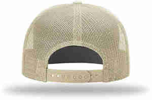 หมวกคนขับรถบรรทุกแบบปรับได้สำหรับกีฬาและชุดลำลอง - Product Image 3