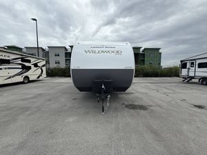 Nouveau 2026 F-o-r-e-s-t R-i-v-e-r Wildwood F-s-x 260RK - Product Image 4