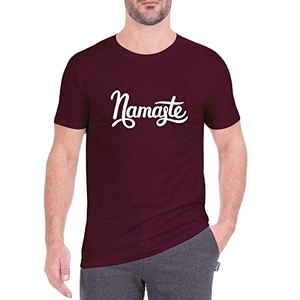 2025 Nueva camiseta de moda superventas para hombres MOQ bajo 100% calidad orientada a la exportación diseño personalizado Camiseta de manga corta - Product Image 2