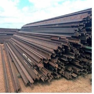 เศษเหล็ก HMS 1 2ชิ้นเศษเหล็กใช้แล้วทิ้ง R50 R65 HMS ชิ้นเล็กชิ้นน้อย - Product Image 4