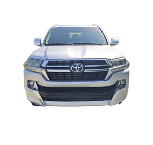 Nuevo Toyota Land Cruiser GXR Grand Touring 2021, transmisión automática, 300-399 HP, 7 plazas - Product Image 1