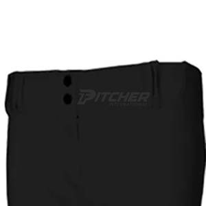 Conjuntos de uniformes de softbol transpirables personalizados de alto fabricante, Color sólido, diseño personalizado, ligero, secado rápido - Product Image 6