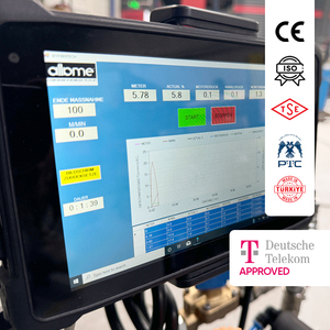 เครื่องเป่าสายไฟเบอร์แบบพกพา ได้รับการรับรองจาก Deutsche Telekom รุ่น MiniSKY Plus Kabel Einblasmaschine ระบบ Protokoll เยอรมนี - Product Image 5