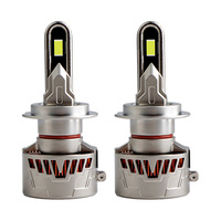 Ampoules LED pour voiture OEM ODM, caloducs en forme de U, 150W, éclairage de véhicule, H1 H3 H11 9005 9006 9012 H7 H4, phares LED
