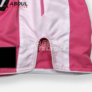 Pantalones Cortos de Artes Marciales de Corte Holgado para Entrenamiento, Prácticas y Uso Diario - Product Image 6