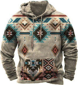 Sweat à capuche d'entraînement pour hommes Top vente sweats à capuche pour hommes entraînement sweat à capuche à séchage rapide sur mesure bio de qualité supérieure - Product Image 4