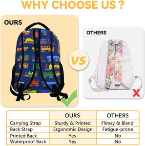 Lightweight DANZY SPORTS Customized High Quality Lightweight Corduroy External Frame <b>Backpack</b> Capacity <b>Water</b> <b>Resistant</b> <b>Backpack</b> - Product Image 2