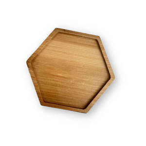 Venta al por mayor de posavasos de bambú vietnamita posavasos redondos de madera para uso en la mesa para oficina, café, comedor, fiestas al aire libre - Product Image 4
