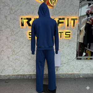 2026 nouveauté 100% coton polaire haute qualité hommes client la plus demande haut tendance derniers sweats à capuche à fermeture éclair à la mode - Product Image 2