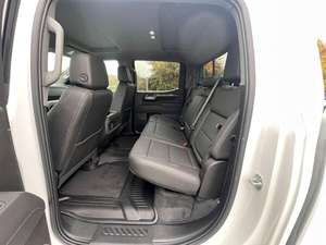 CHEVROLET SILVERADO TRAILBOSS D'OCCASION CÔTÉ GAUCHE/CÔTÉ DROIT - Product Image 4