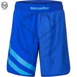 กางเกงมวย MMA ผ้าคุณภาพดี ราคาส่ง ปรับแต่งได้ สำหรับผู้ชาย พร้อมโลโก้สั่งทำ ปี 2026 - Product Image 6