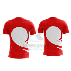 <b>Best</b> Selling <b>Men's</b> Soccer Jersey-Customizable Colors & Designs Quick Dry Breathable 100% Polyester Fabric - Product Image 4