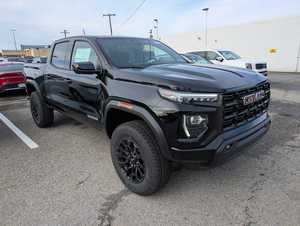 Лучший бюджетный вариант 2026 года: GMC Canyon Elevation, полноприводный с пикапной кабиной, двигатель TurboMax 2.7L с турбонаддувом, высокопроизводительный I-4. - Product Image 3