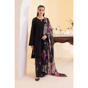 ชุดเดรสปักลายหรูหรา Iznik คอลเลคชั่น Eid '26-TC-1620 ชุดปากีสถานแบบ Kameez Choli Lehenga Choli ผ้าฝ้าย Georgette - Product Image 1