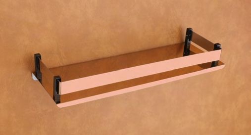 PVD สีโรสโกลด์