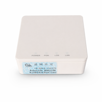 HG8310M GPON ONT ONU Terminal de réseau optique, port Ethernet 1GE, appareil d'accès à la fibre FTTH, équipement haut débit